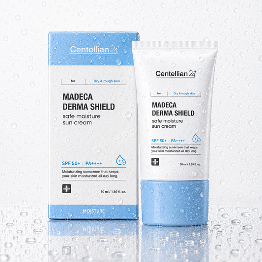Centellian24 - Madeca Derma Shield Safe Sun Cream SPF50+ PA++++ 50ml