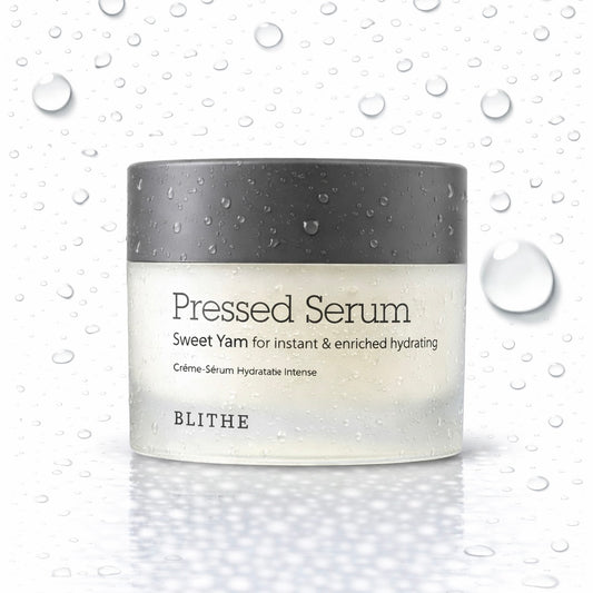 Blithe - Pressed Serum Velvet Yam 50ml