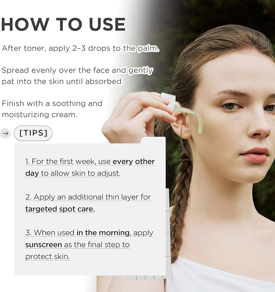 SKIN1004 - Azelaic Acid 10% Ampoule 30ml