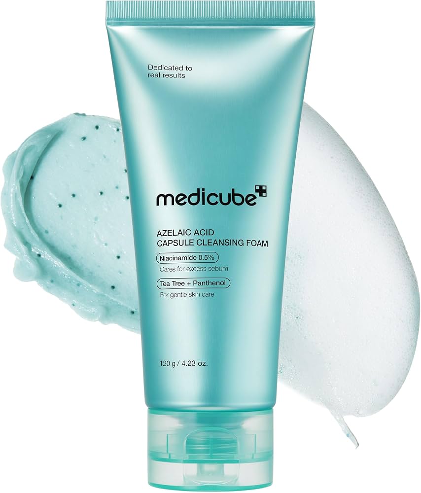 medicube - Azelaic Acid Capsule Foam 120g