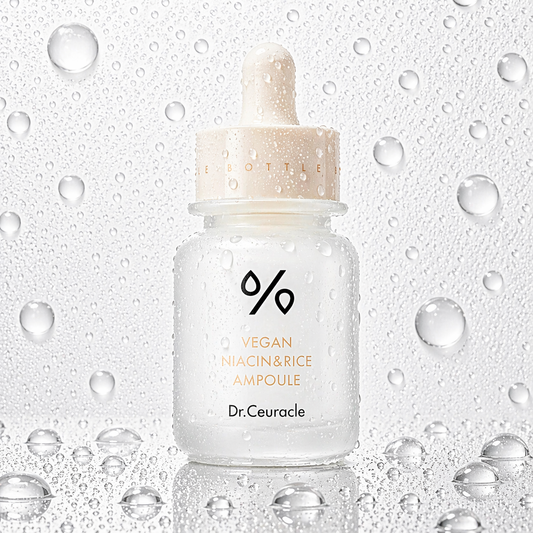 Dr.Ceuracle - VEGAN NIACIN&RICE AMPOULE 30ml