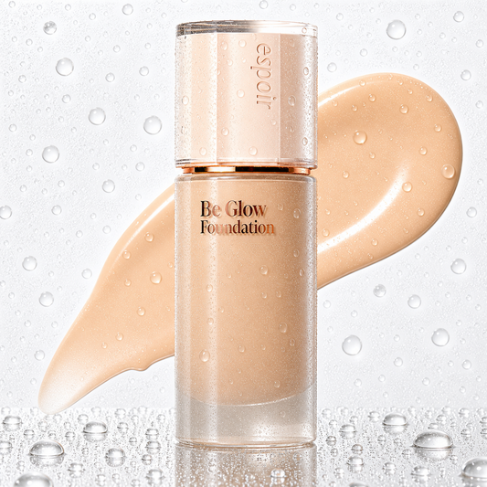 Espoir - Be Glow Foundation SPF 27 PA++ 30g - 22C Cool Petal