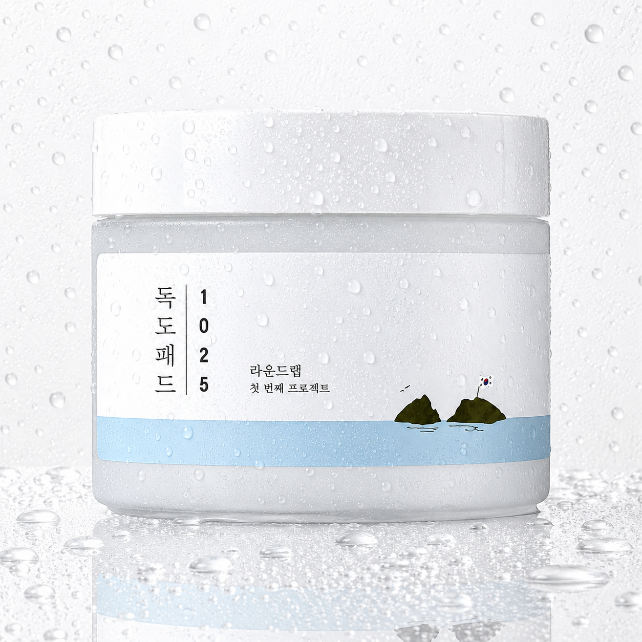 ROUND LAB - 1025 Dokdo Pad 70EA