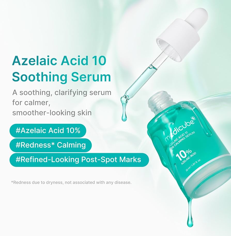 medicube - Azelaic Acid 10 Soothing Serum 30ml