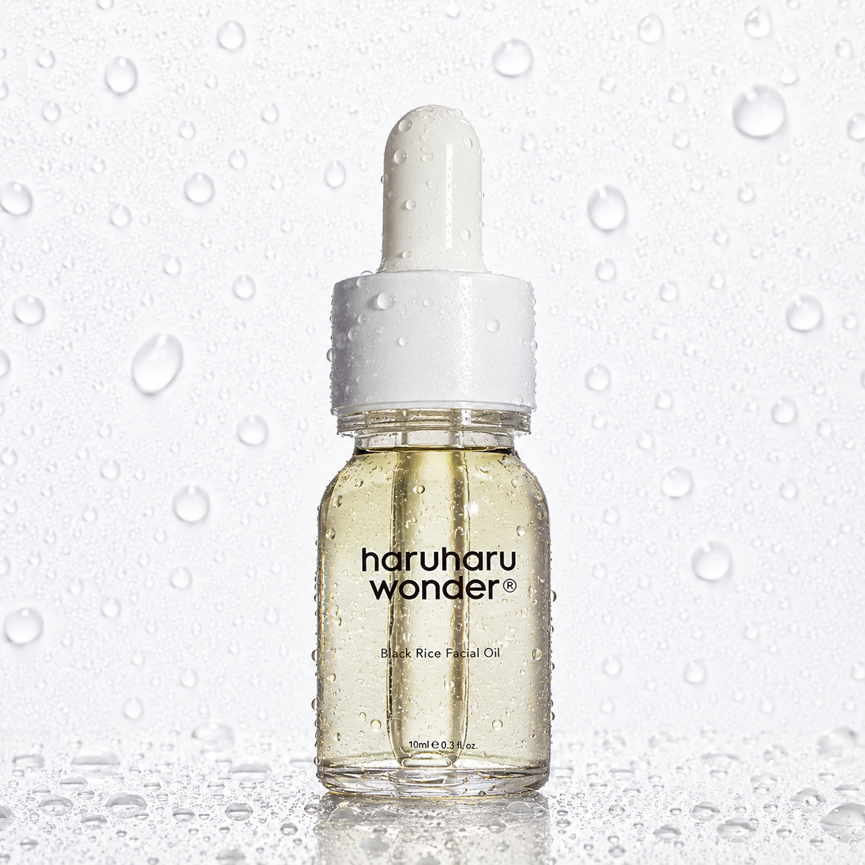 haruharu wonder - Black Rice Facial Oil