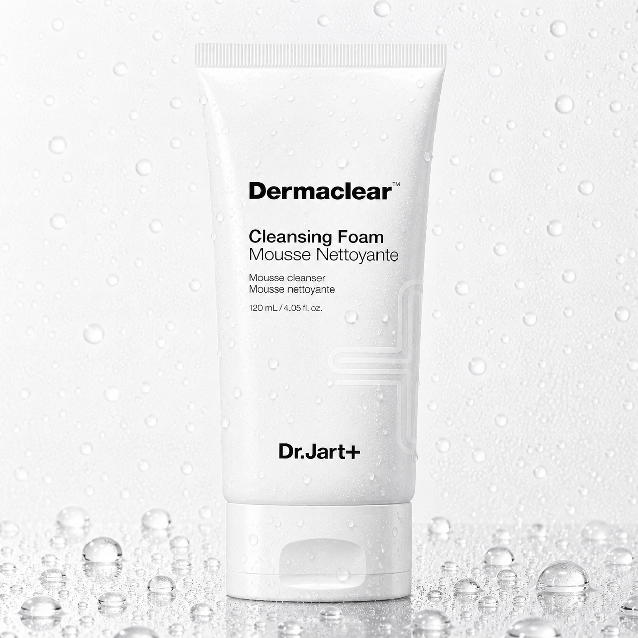 Dr.Jart+ - Dermaclear Cleansing Foam 120ml