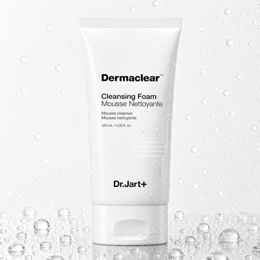 Dr.Jart+ - Dermaclear Cleansing Foam 120ml