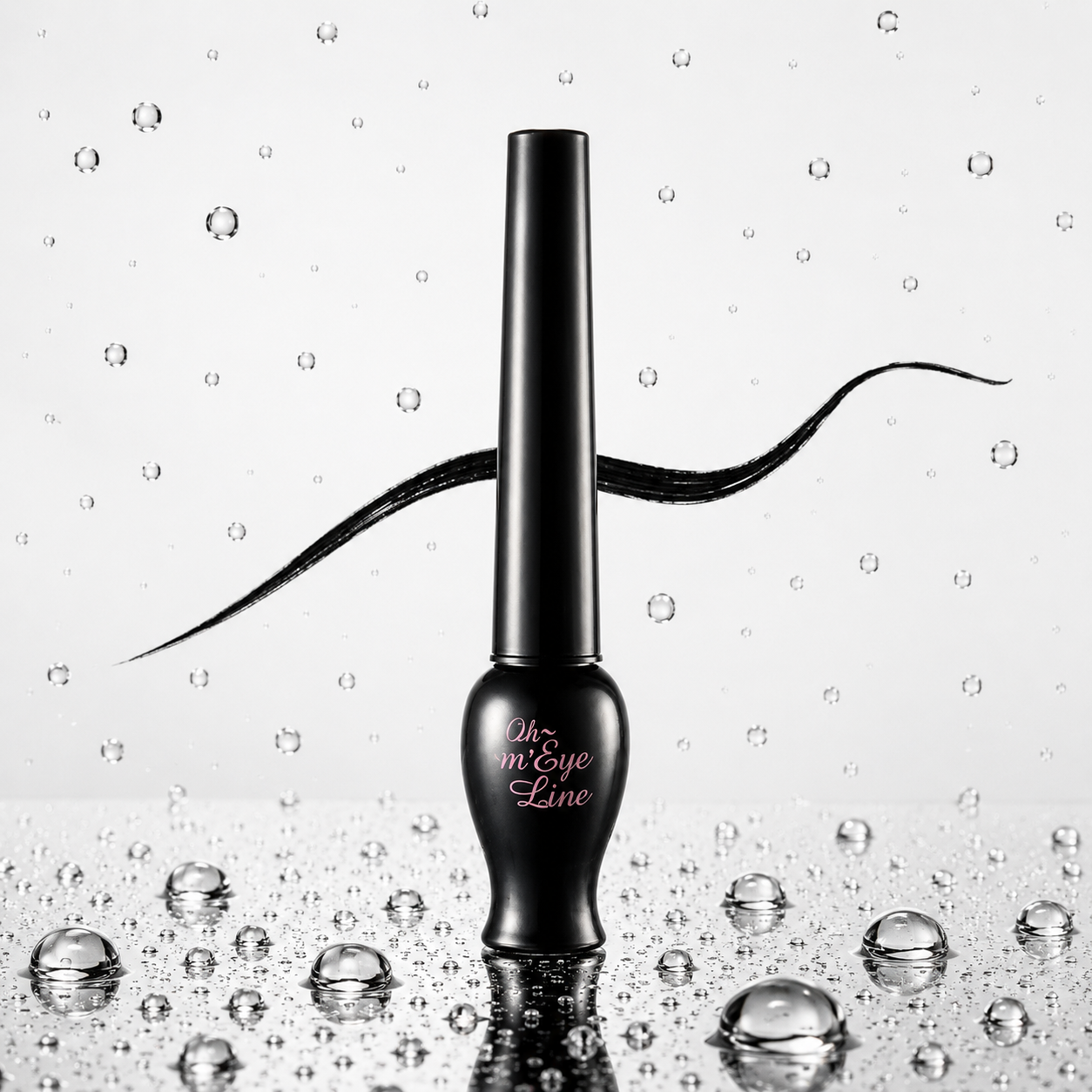 Etude House - Oh My Line - 01 Black