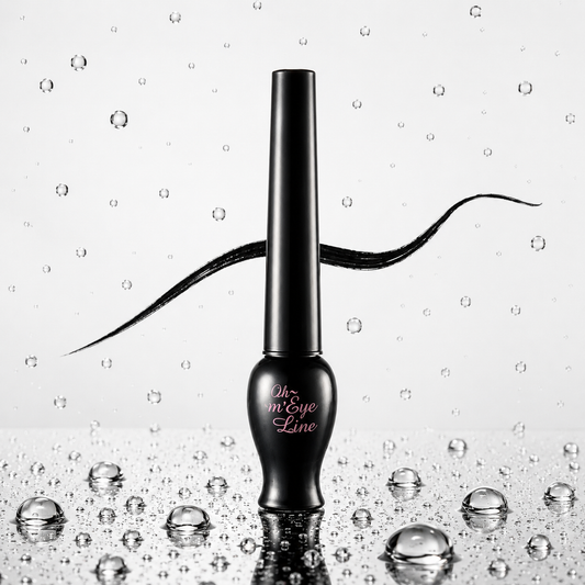 Etude House - Oh My Line - 01 Black