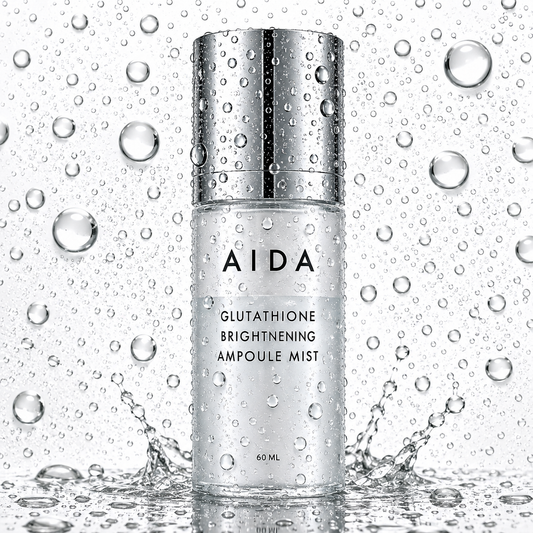 AIDA - Glutathione Brightening Ampoule Mist 60ml