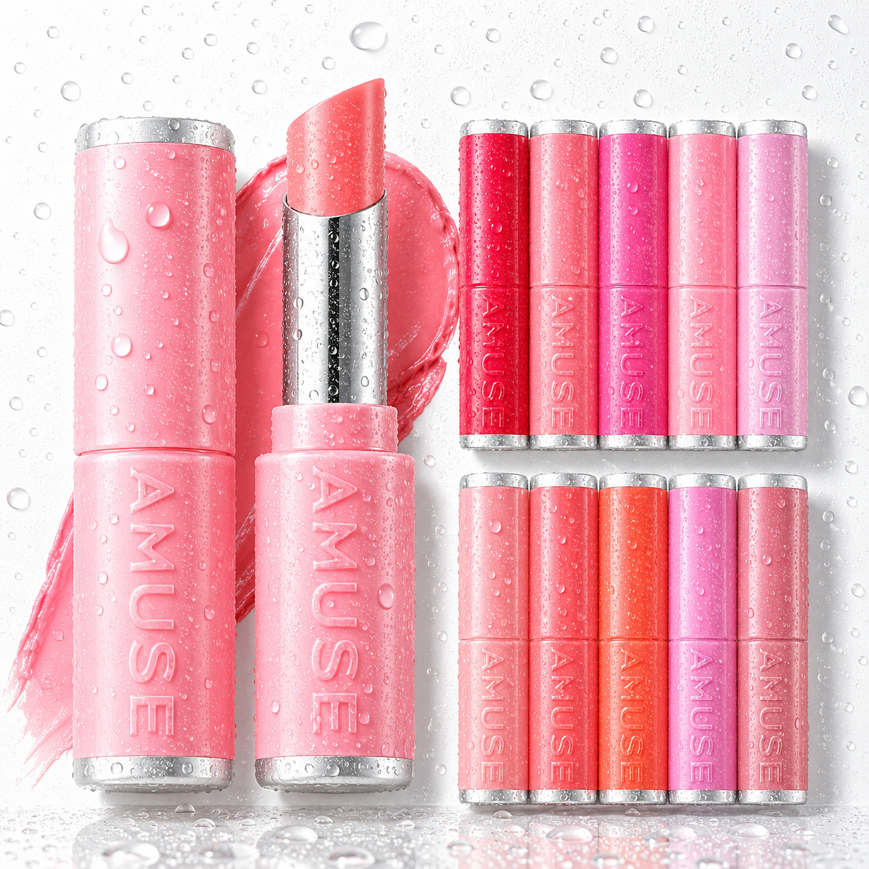 AMUSE - Fondue Balm 3.2g - 1 pc