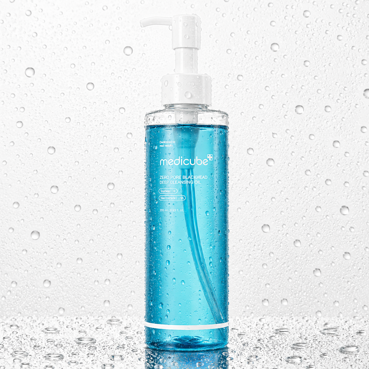 Medicube - Zero Pore Blackhead Deep Cleansing Oil 205ml