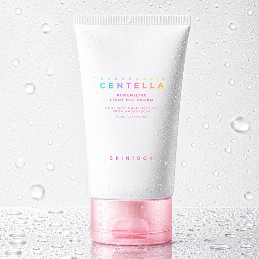 Skin1004 - Madagascar Centella Poremizing Light Gel Cream 75ml
