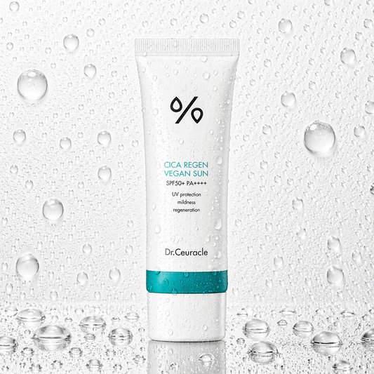 Dr.Ceuracle - Cica Regen Vegan Sun SPF50+ PA++++ 50ml