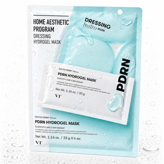 VT Cosmetics - PDRN Hydrogel Mask 4EA