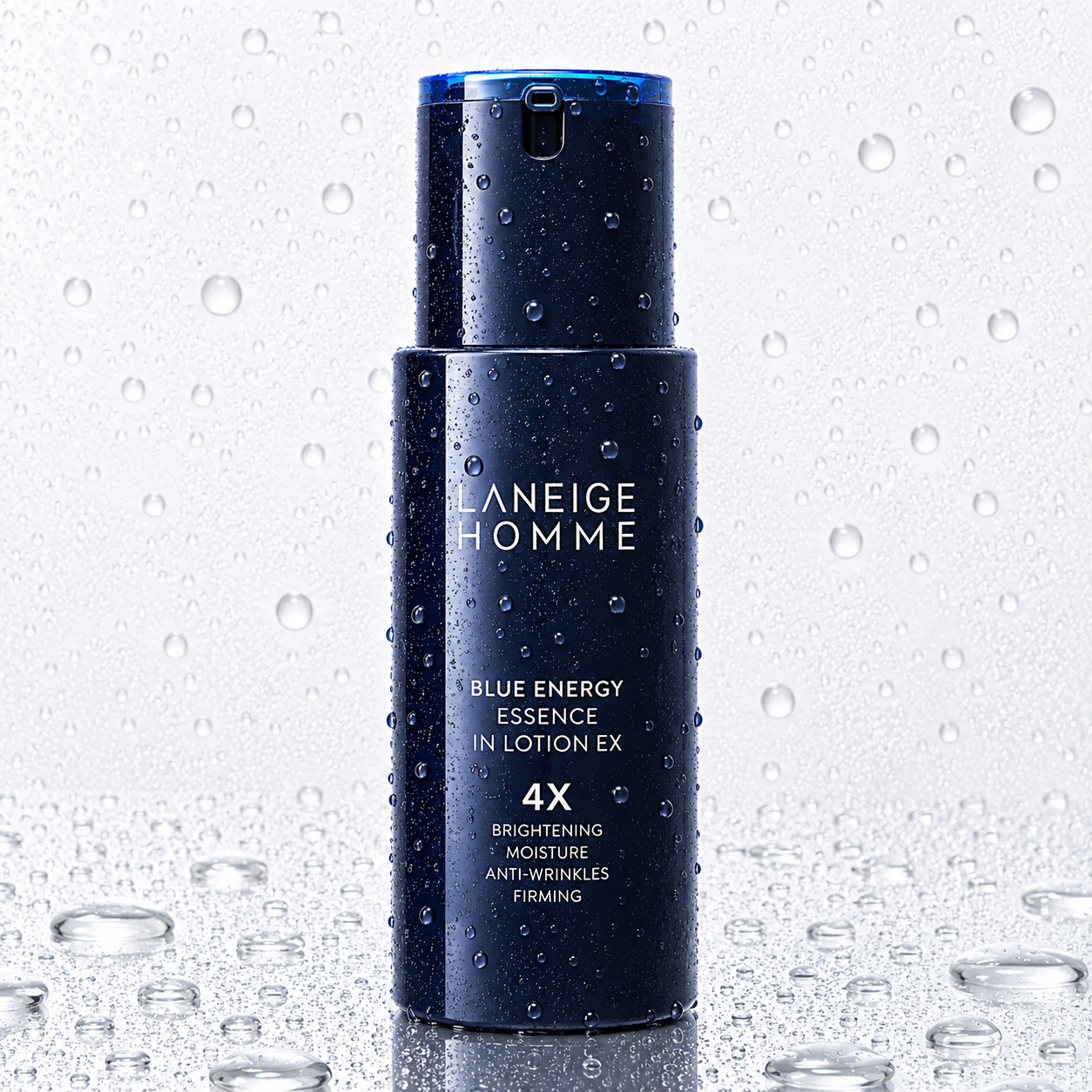 Laneige - Homme Blue Energy Essence In Lotion 125ml