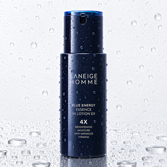 Laneige - Homme Blue Energy Essence In Lotion 125ml