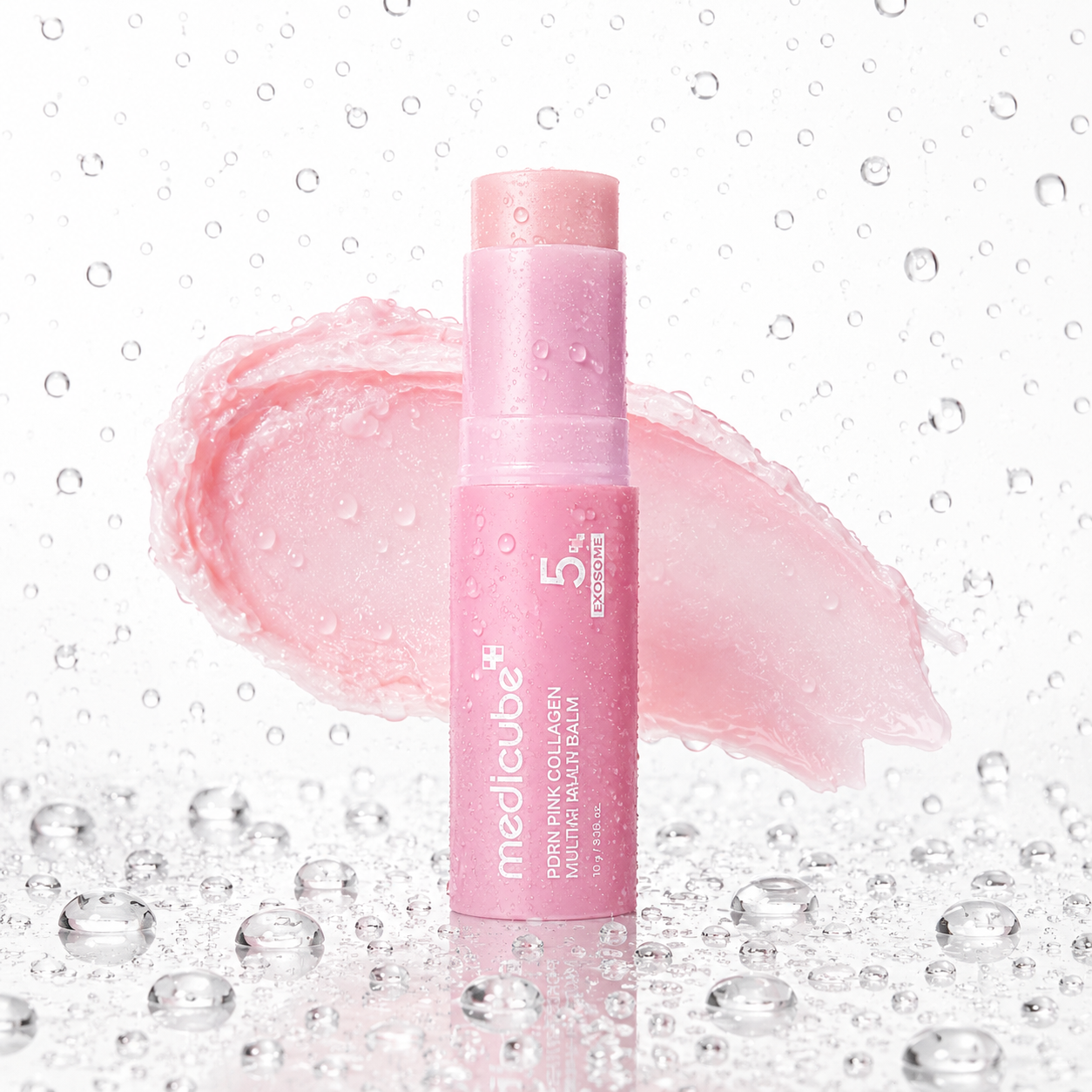 medicube - PDRN Pink Collagen Volume Multi Balm 10g