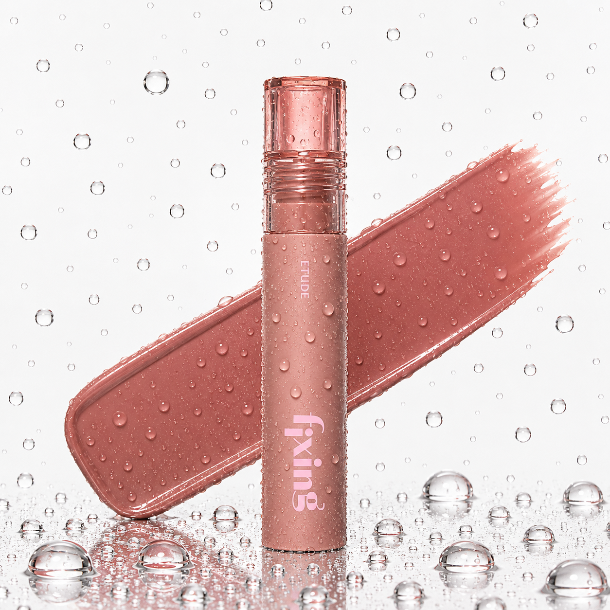 Etude House - Fixing Tint - 08 Dusty Beige