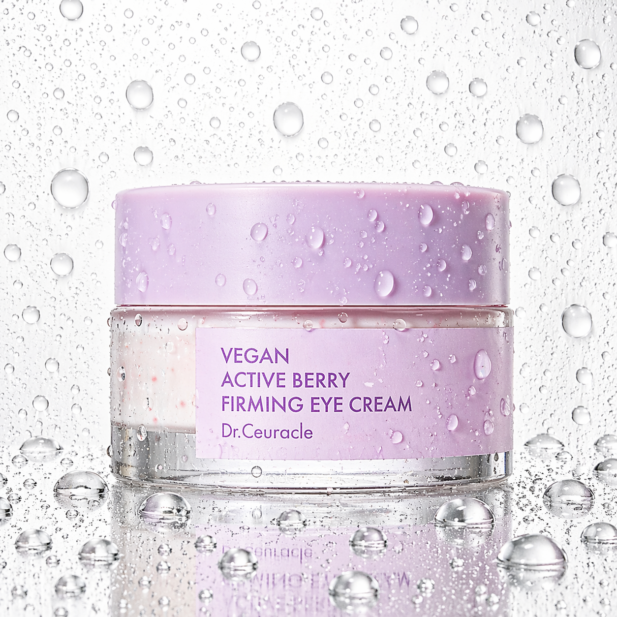 Dr.Ceuracle - VEGAN ACTIVE BERRY FIRMING EYE CREAM 32g