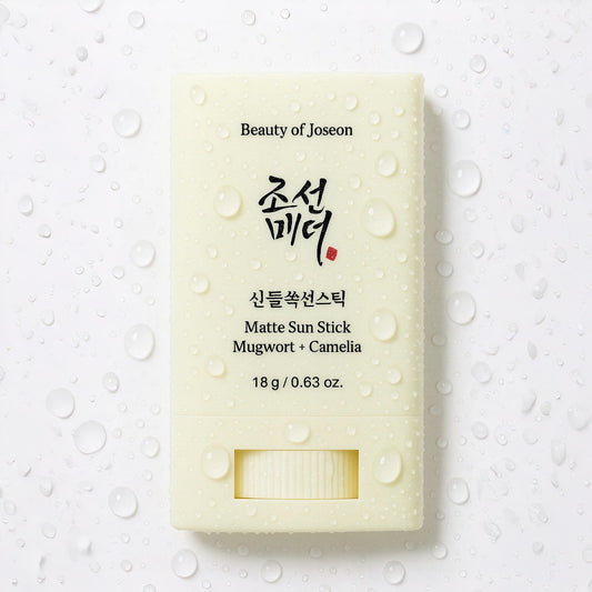 Beauty Of Joseon - Matte Sun Stick: Mugwort + Camelia 18g