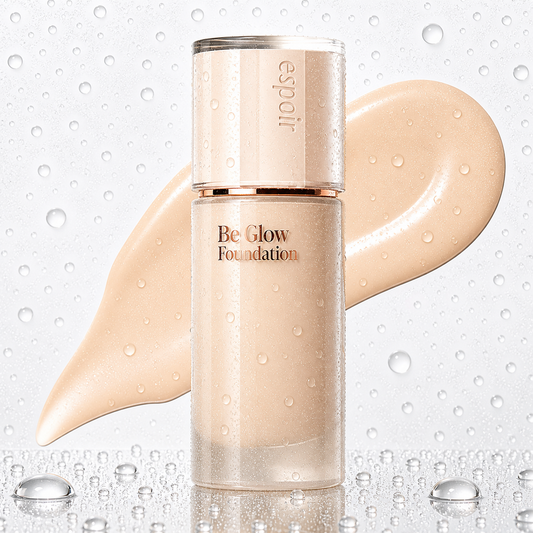 Espoir - Be Glow Foundation SPF 27 PA++ 30g - 20C Cool Vanilla