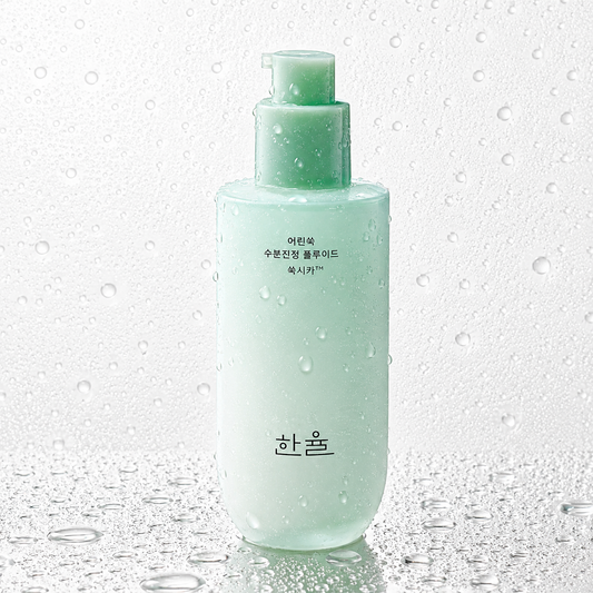 Hanyul - Pure Artemisia Watery Calming Fluid Emulsion 125ml