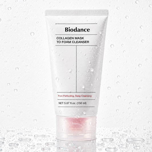 Biodance - Collagen Mask to Foam Cleanser 150ml