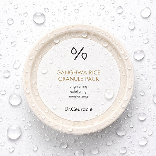 Dr.Ceuracle - Gangwha Rice Granule Pack 115g