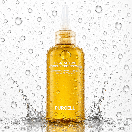 PURCELL - L-Glutathione Vitamin Boosting Toner 150ml