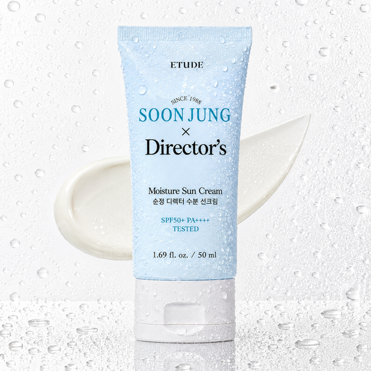 Etude House - Soonjung Director's Moisture Sun Cream 50ml