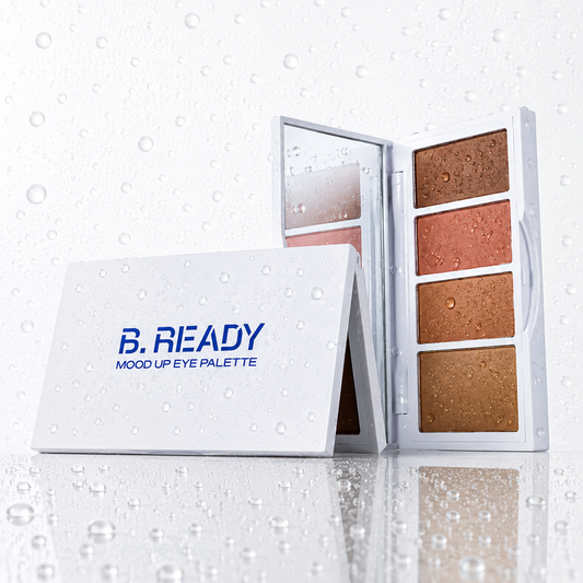 B.Ready - Mood Up Eye Palette For Heroes 7g