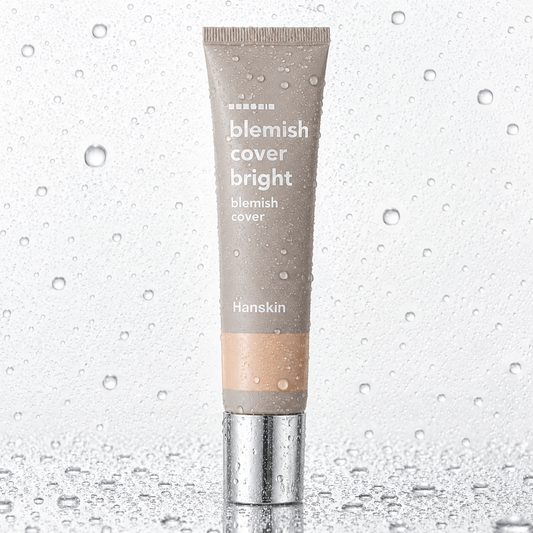 Hanskin - Blemish Cover Concealer - Bright 12g