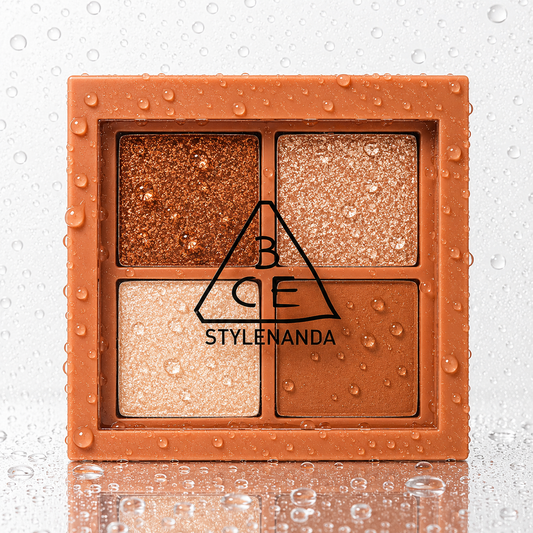 3CE - Mini Multi Eye Color Palette 3.5g