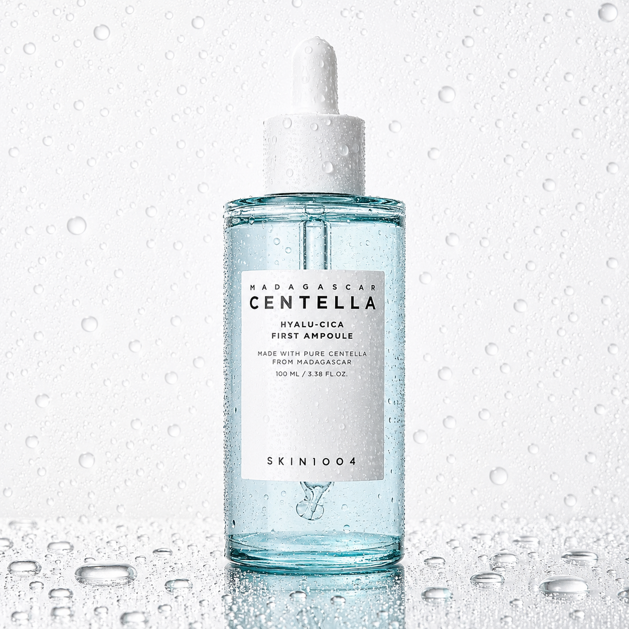 Skin1004 - Madagascar Centella Hyalu-Cica First Ampoule