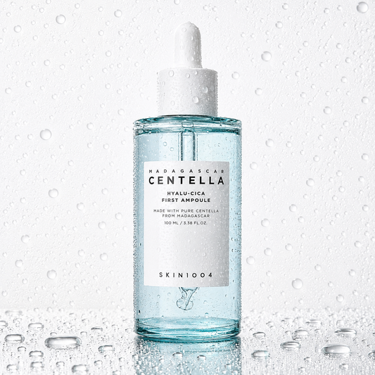 Skin1004 - Madagascar Centella Hyalu-Cica First Ampoule