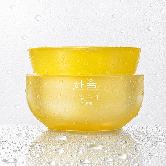 Hanyul - Moonlight Citron Sleeping Mask 60ml