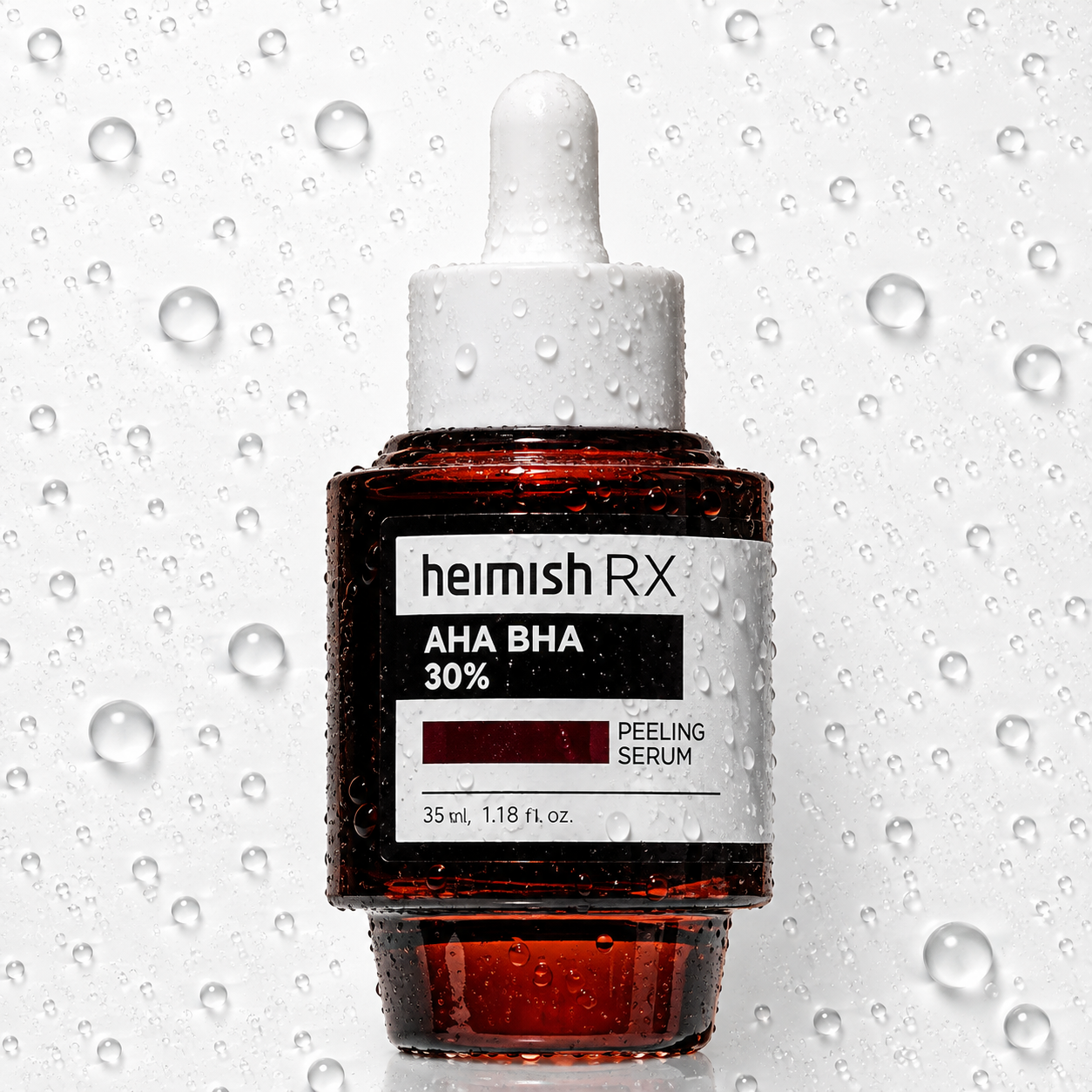 heimish - RX AHA BHA Peeling Serum 35ml