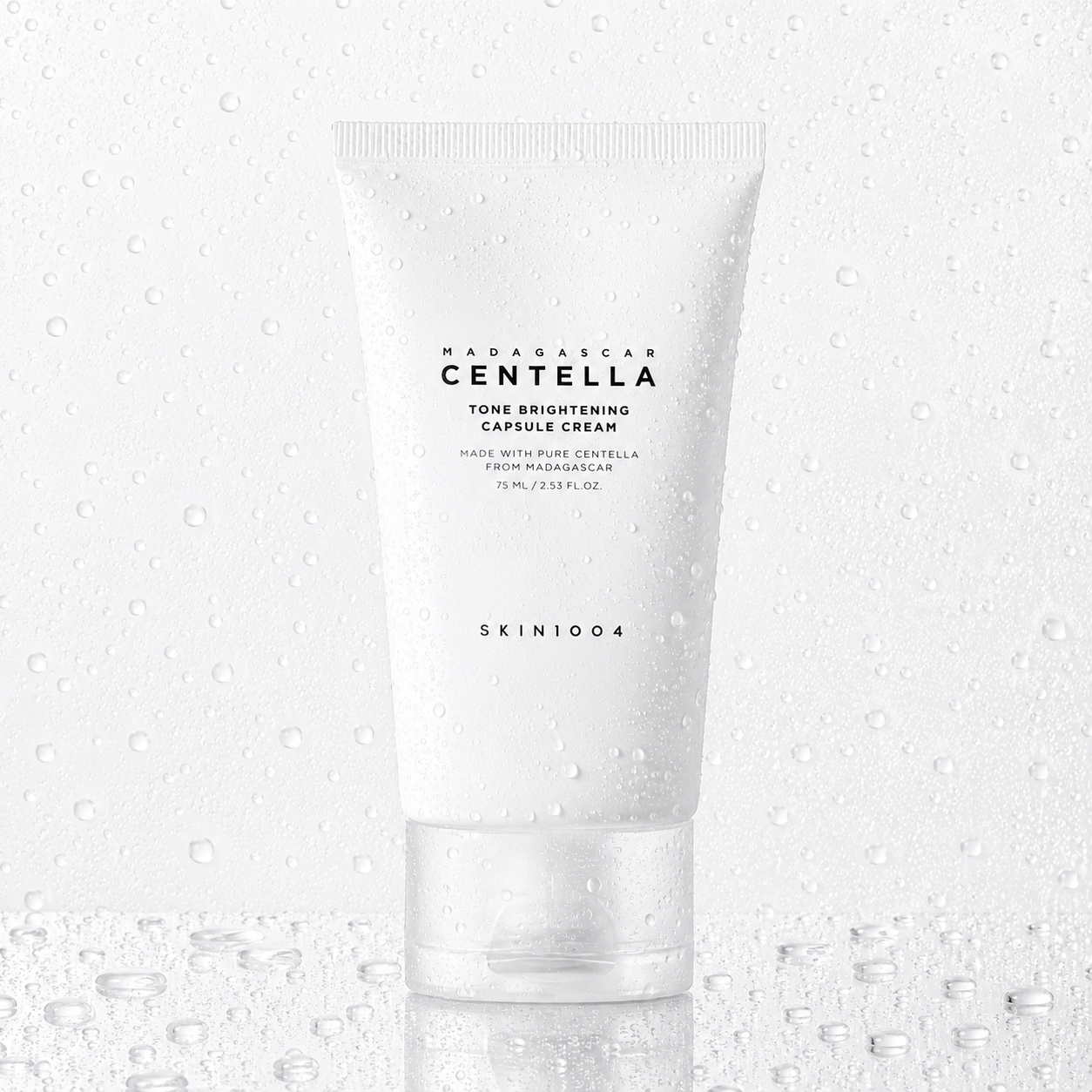 Skin1004 - Madagascar Centella Tone Brightening Capsule Cream 75ml