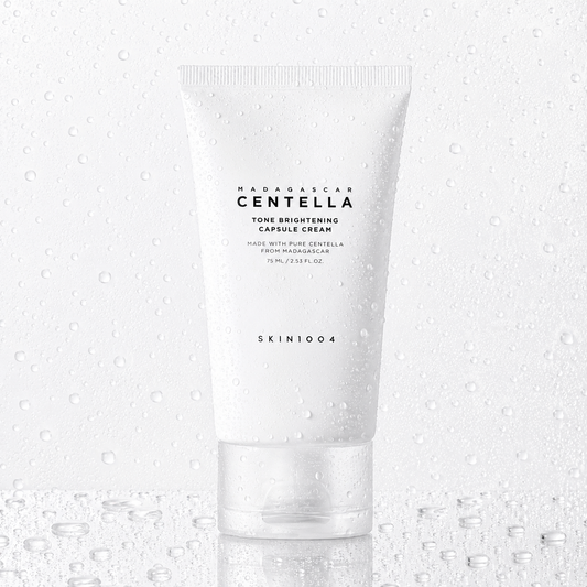 Skin1004 - Madagascar Centella Tone Brightening Capsule Cream 75ml