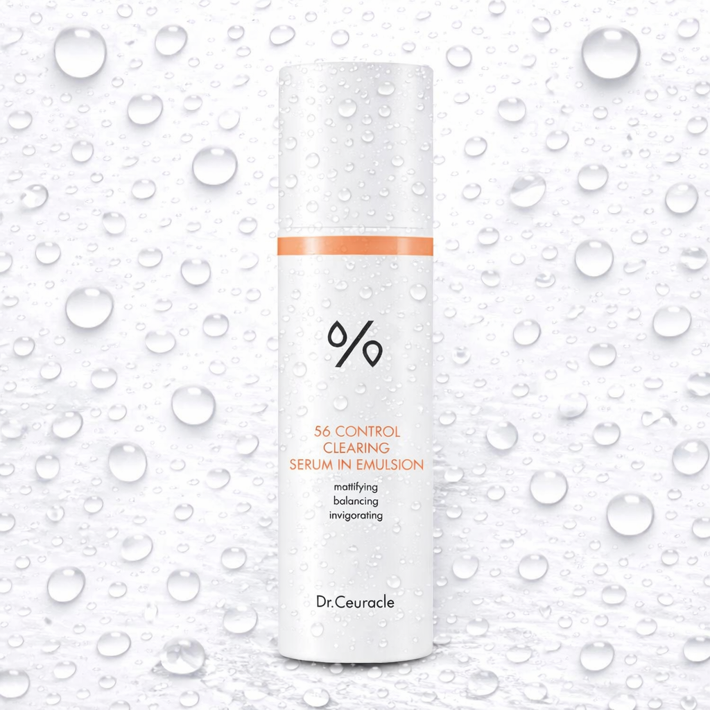 Dr.Ceuracle - 5α Control Clearing Serum in Emulsion 100ml
