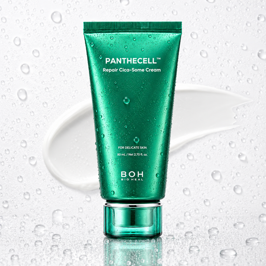 BIO HEAL BOH - PANTHECELL REPAIR CICA-SOME CREAM 80ml