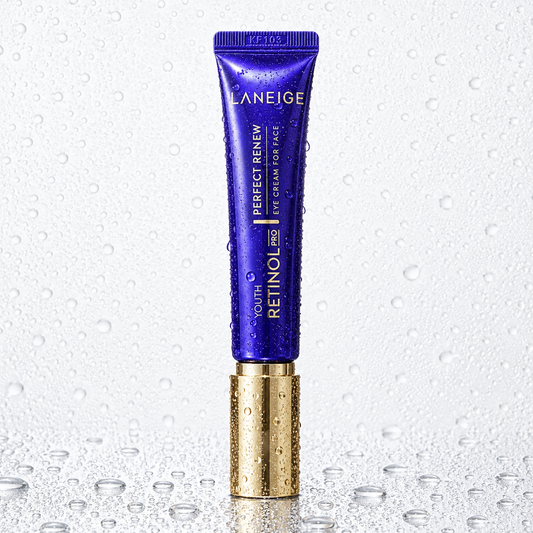 Laneige - Youth Retinol Perfect Renew Eye Cream For Face 30ml