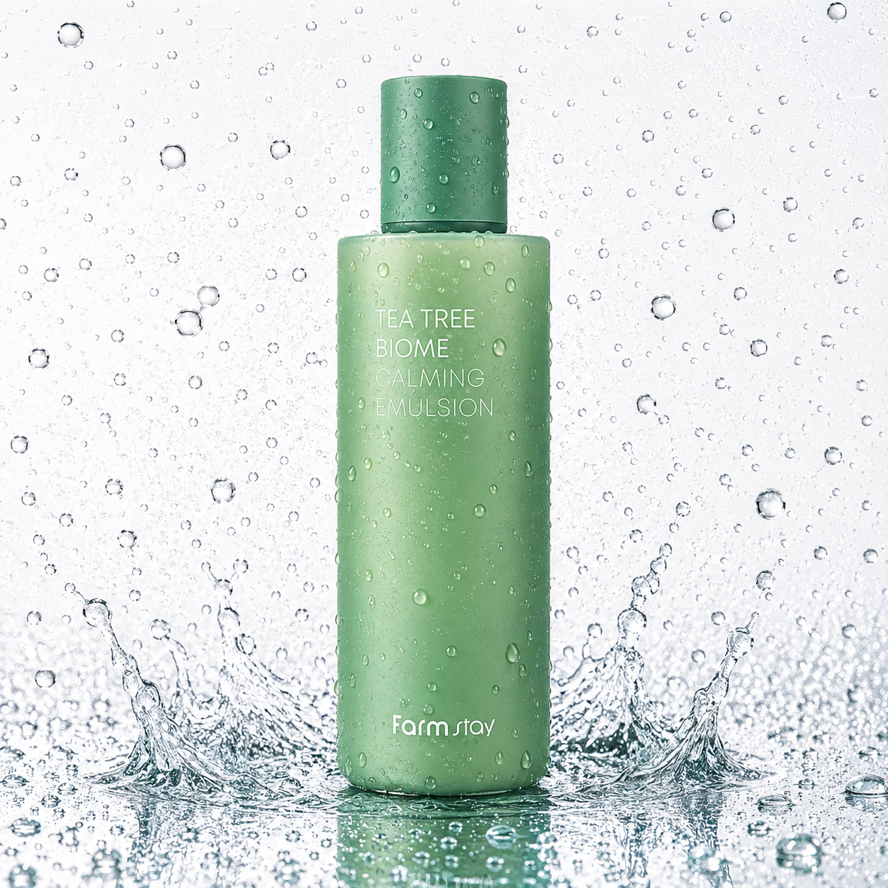 Farmstay - Tea Tree Biome Calming Emulsion 200ml