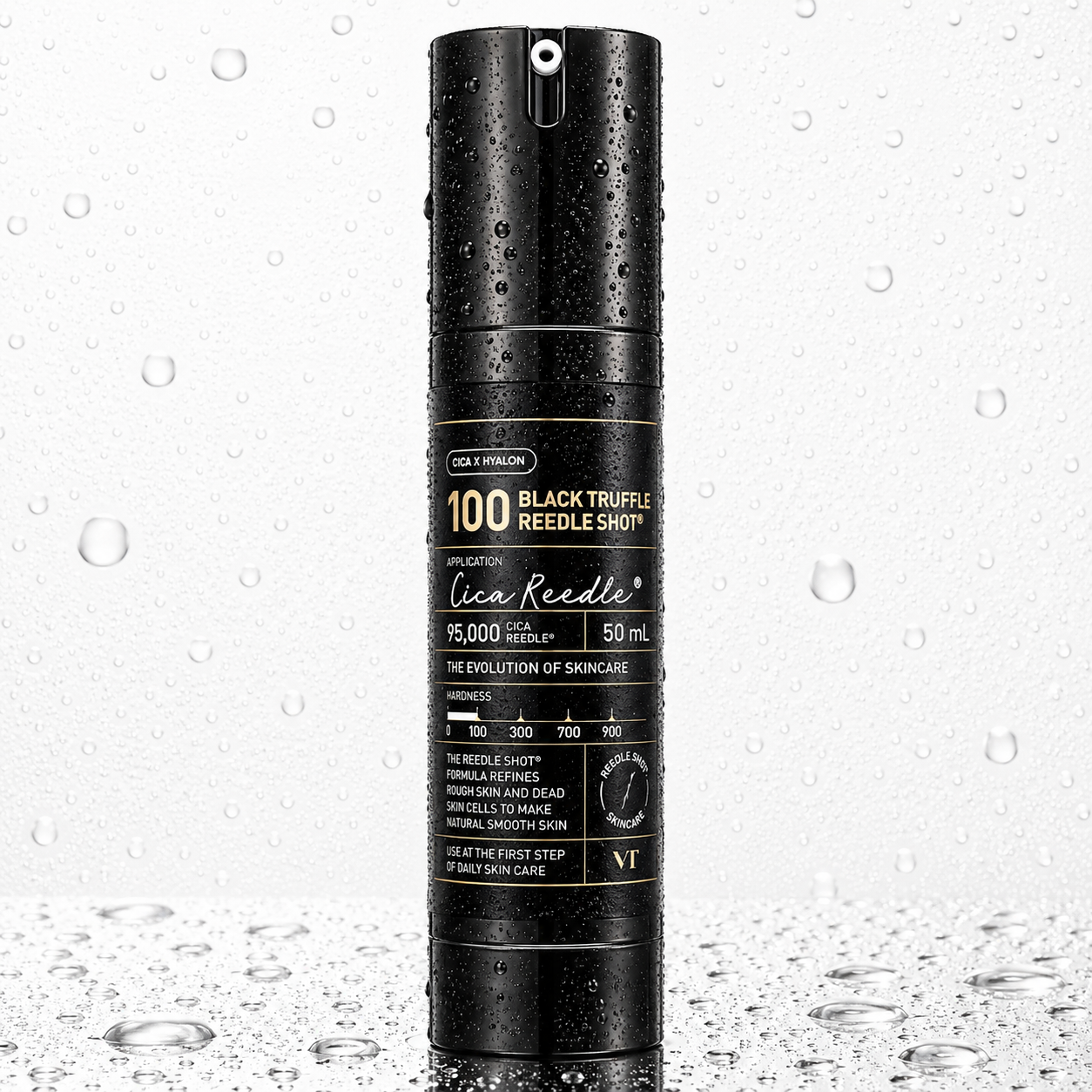 VT Cosmetics - BLACK TRUFFLE Reedle Shot 100 50ml