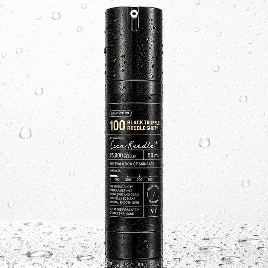 VT Cosmetics - BLACK TRUFFLE Reedle Shot 100 50ml