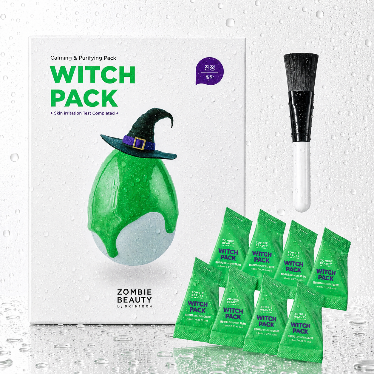 Skin1004 - ZOMBIE BEAUTY by SKIN1004 Witch Pack 4g*16ea