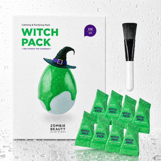 Skin1004 - ZOMBIE BEAUTY by SKIN1004 Witch Pack 4g*16ea