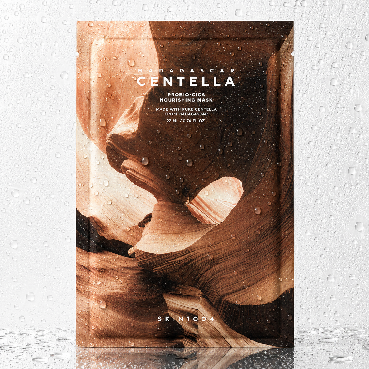 Skin1004 - Madagascar Centella Probio-Cica Nourishing Mask