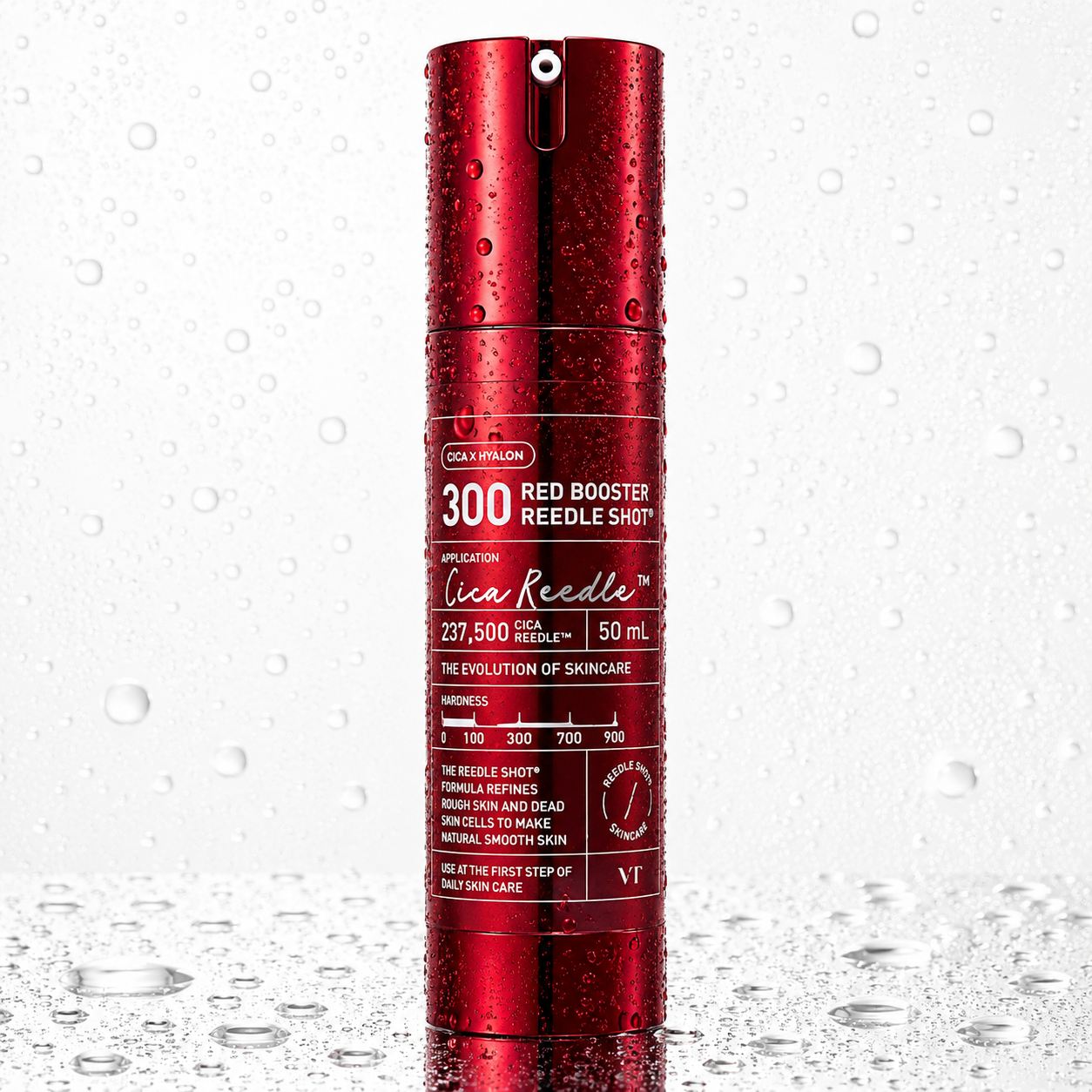 VT Cosmetics - RED BOOSTER Reedle Shot 300 50ml